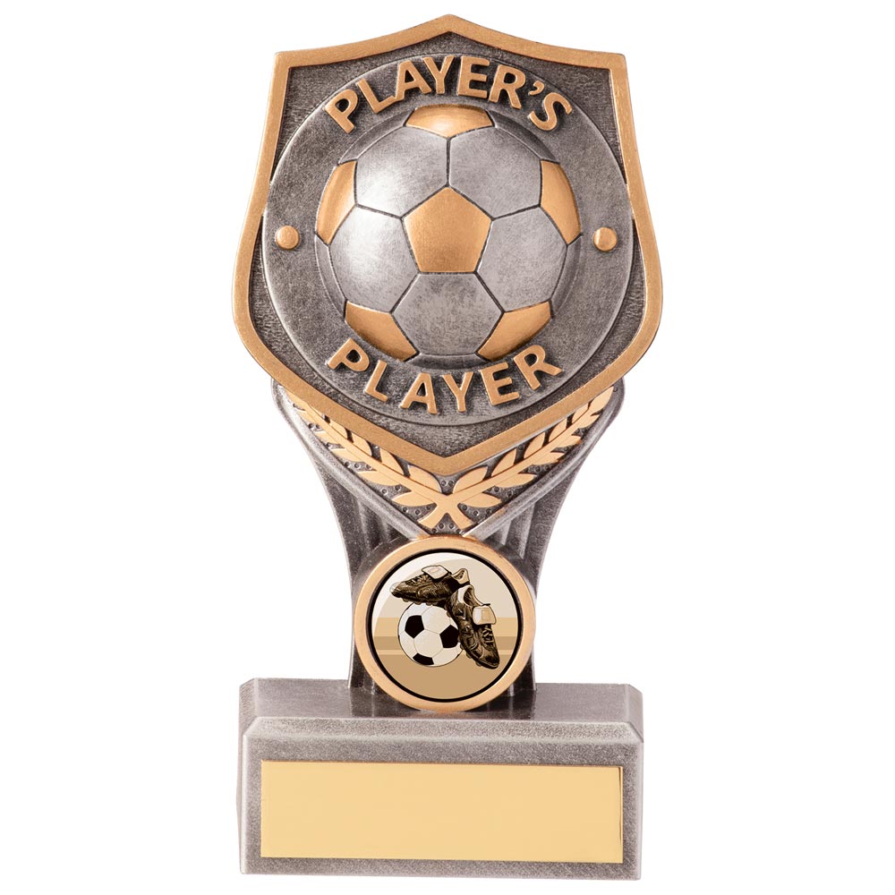 Football Trophy Falcon Players Player Award