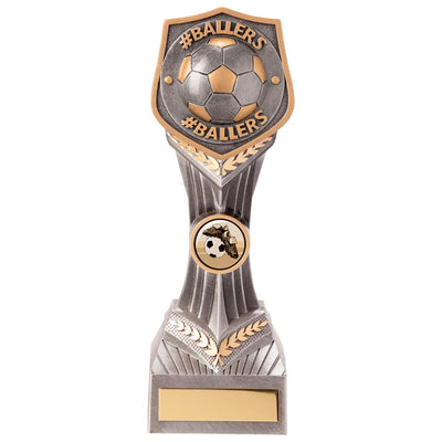 Football Trophy Ballers Falcon Award