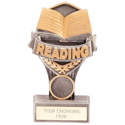 School Reading Trophy Falcon Award