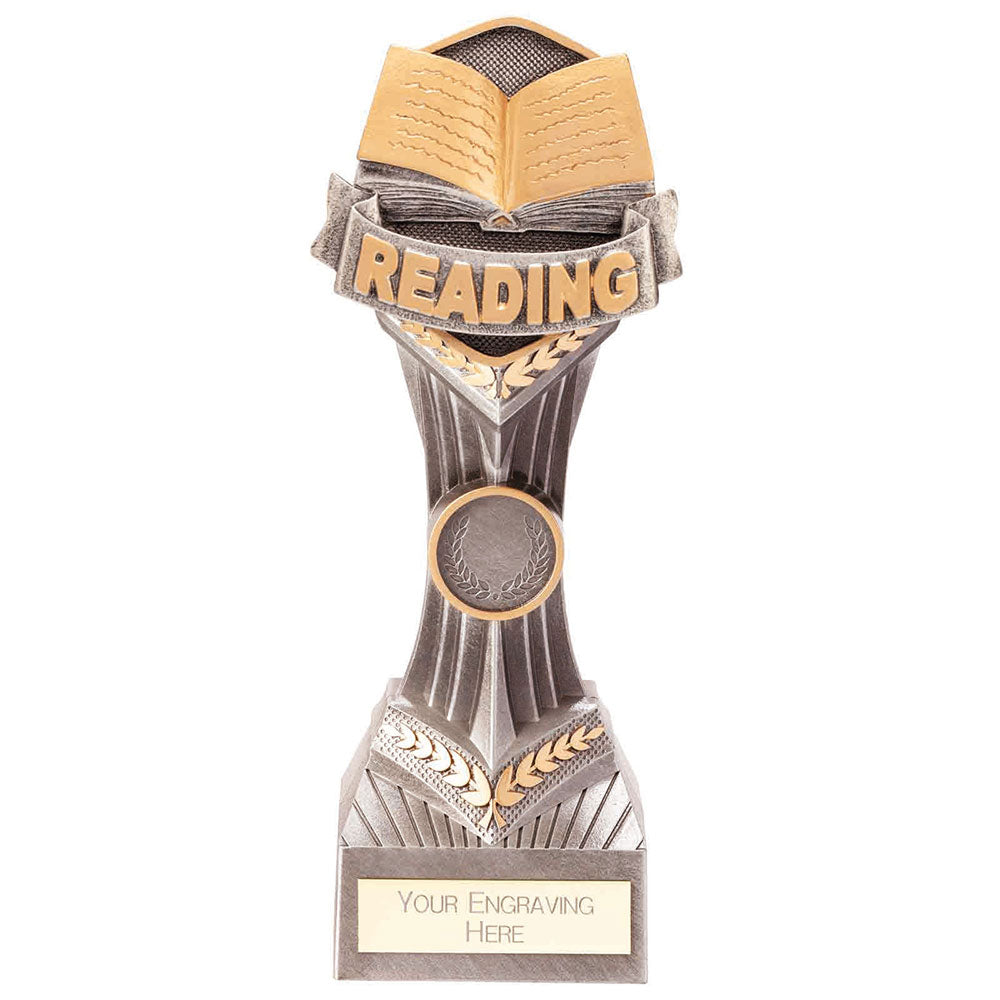 School Reading Trophy Falcon Award