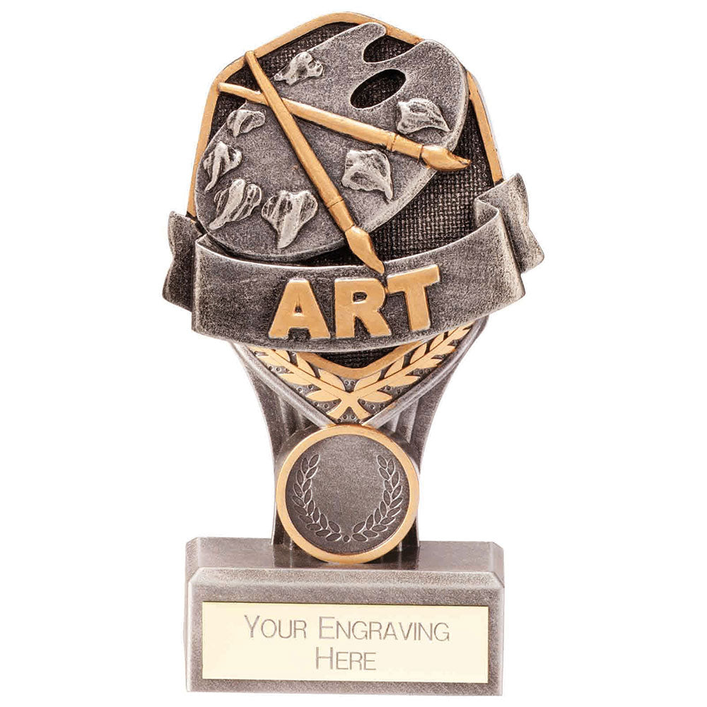 School Art Trophy Falcon Award