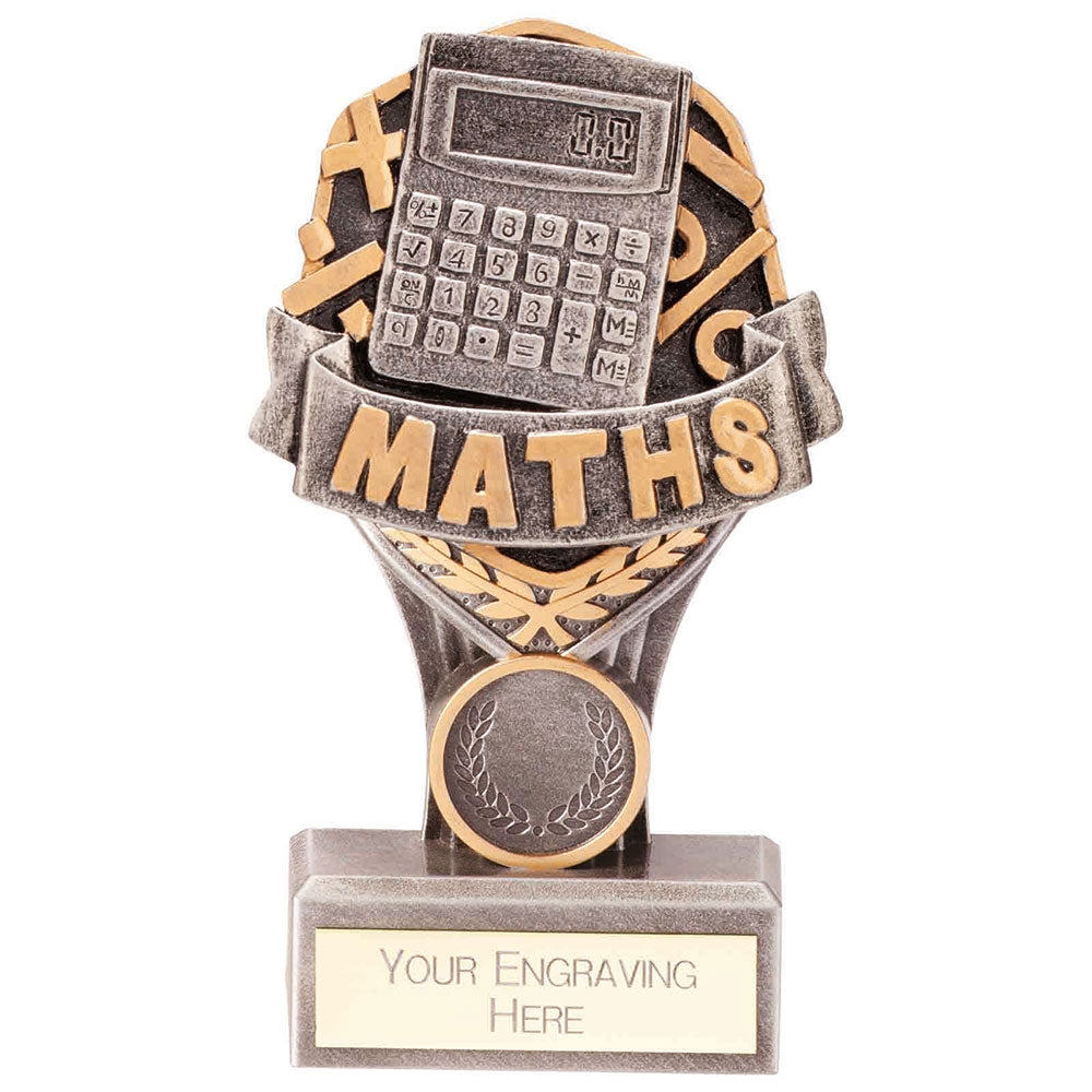 School Maths Trophy Falcon Award