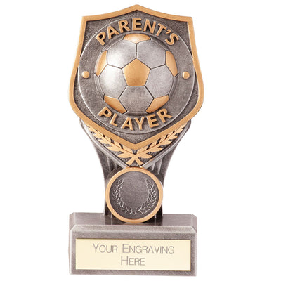 Golf Trophy Parents Player Falcon Award