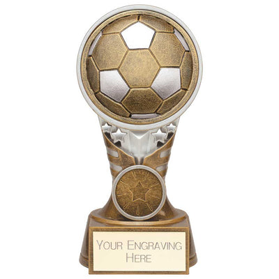 Ikon Tower Football Award Trophy