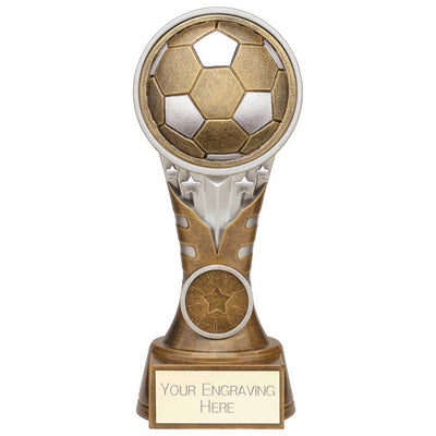 Ikon Tower Football Award Trophy