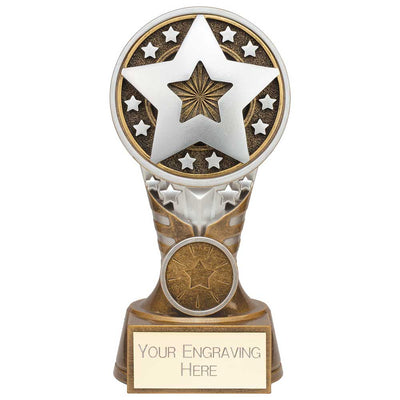 Ikon Tower Achievement Award Trophy