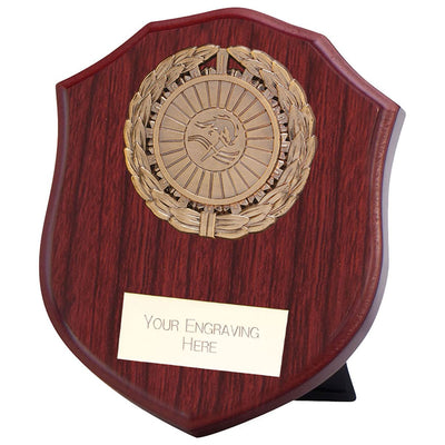 Meath Shield Mahogany