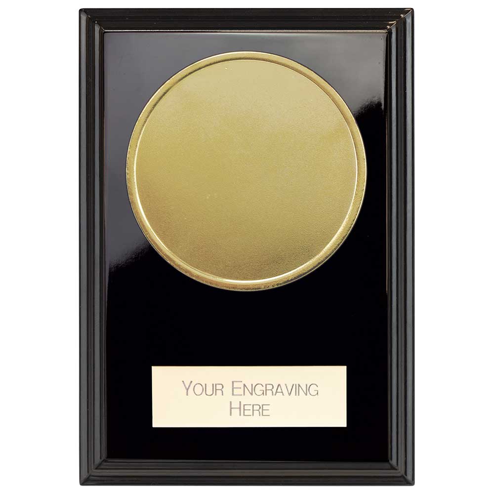 Reward Black Matrix Plaque Award Trophy