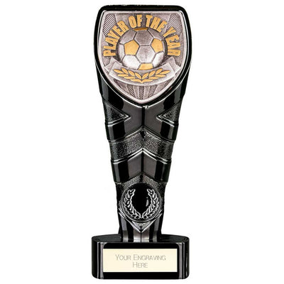 Black Cobra Heavyweight Player of Year Football Trophy