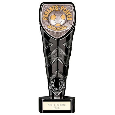 Black Cobra Heavyweight Parents Player Football Trophy