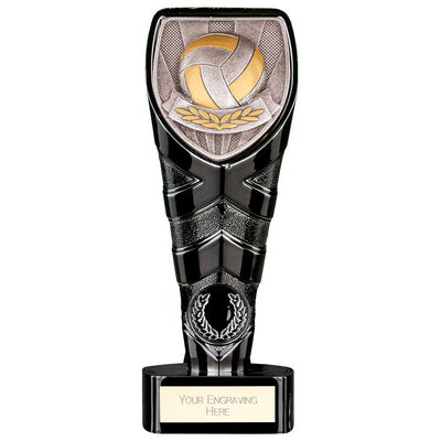 Black Cobra Heavyweight Netball Trophy