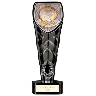 Black Cobra Heavyweight Netball Trophy