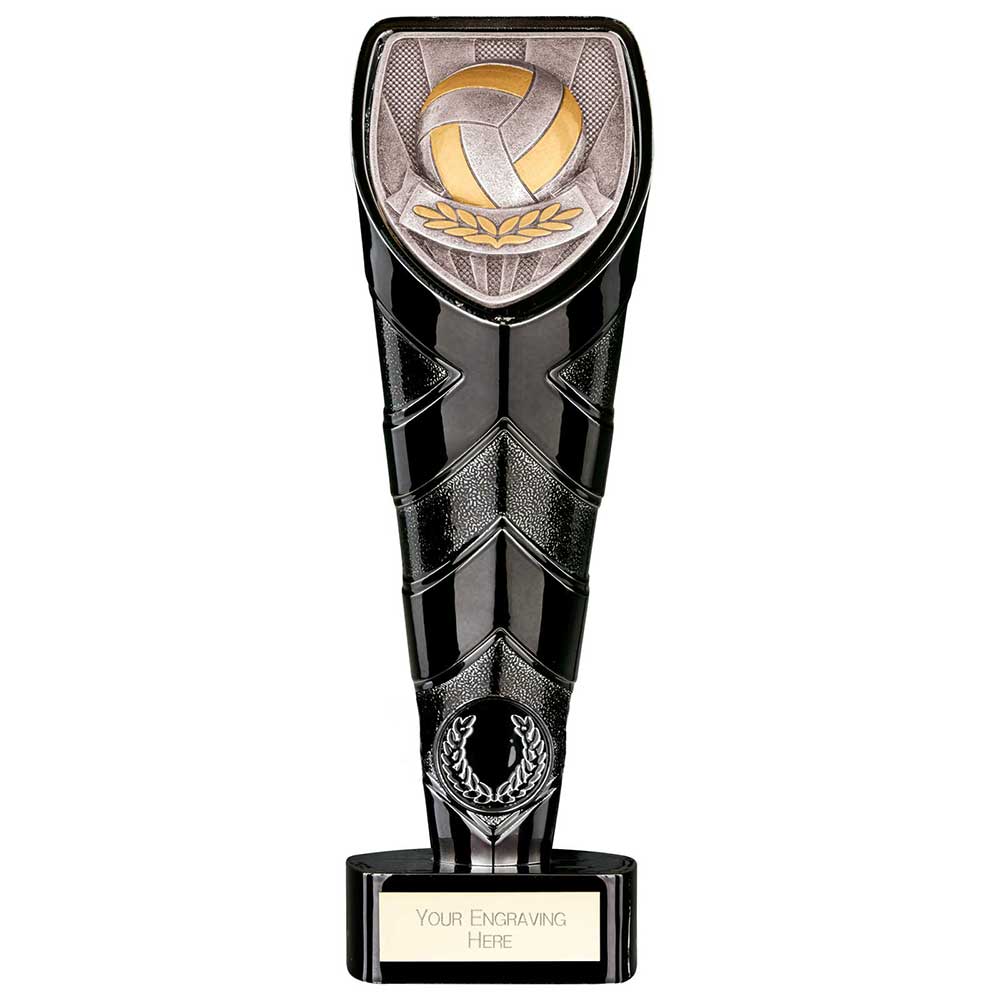 Black Cobra Heavyweight Netball Trophy