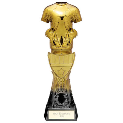 Fusion Viper Tower Football Shirt Award Trophy