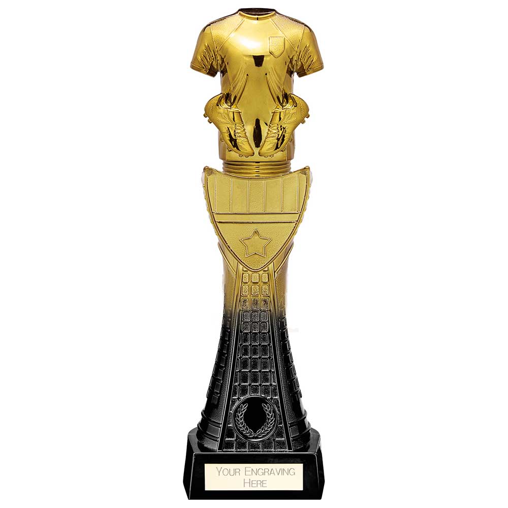 Fusion Viper Tower Football Shirt Award Trophy