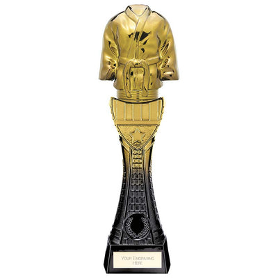 Fusion Viper Tower Martial Arts Award Trophy