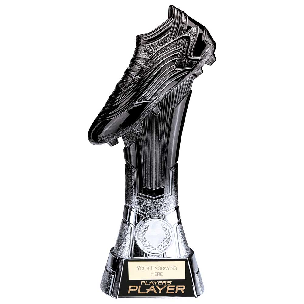 Rapid Strike Players Player Award Trophy Silver