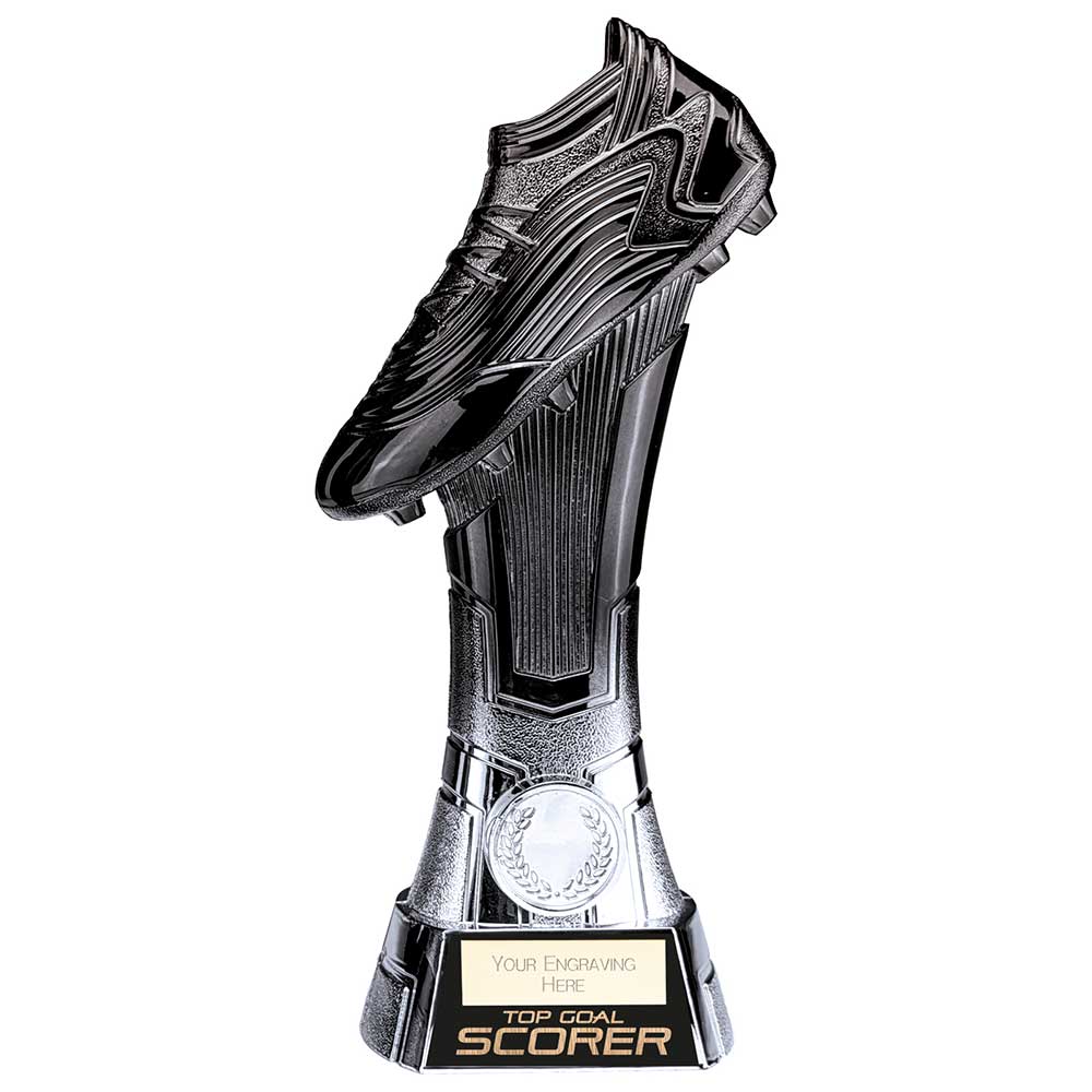 Rapid Strike Top Goal Scorer Award Trophy Silver