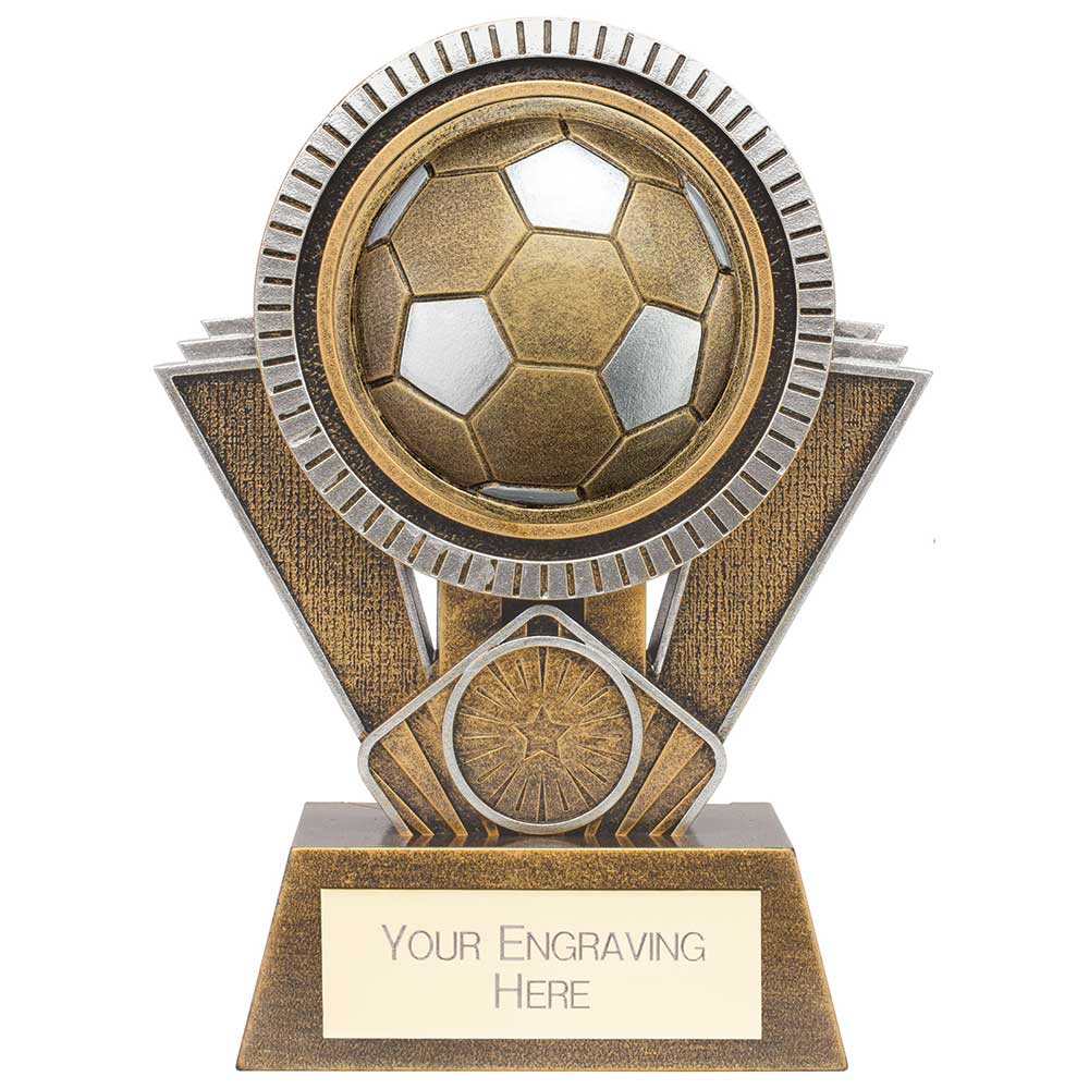 Apex Ikon Football Award Trophy