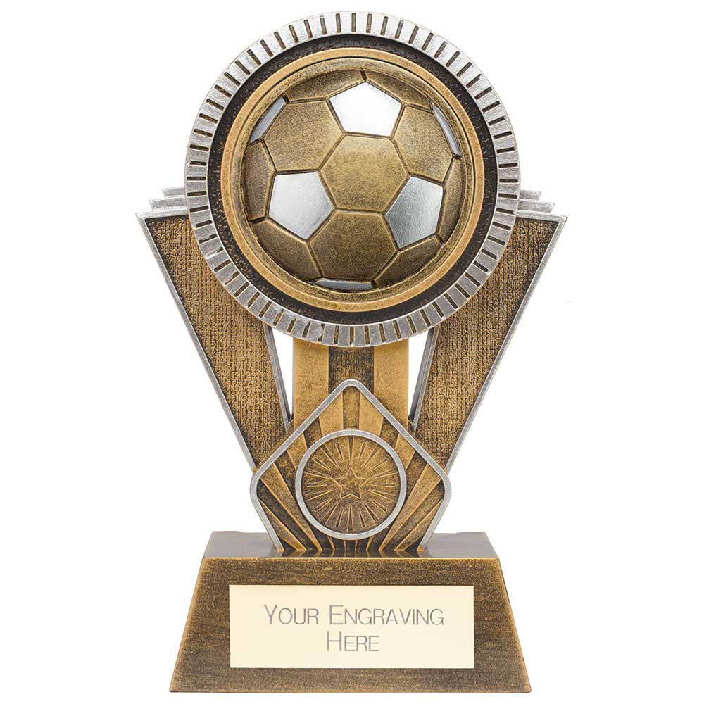 Apex Ikon Football Award Trophy