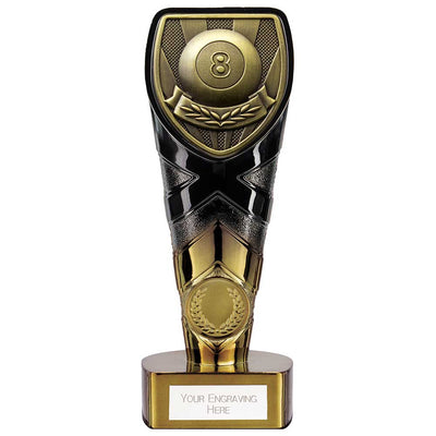 Fusion Cobra Pool Award Trophy