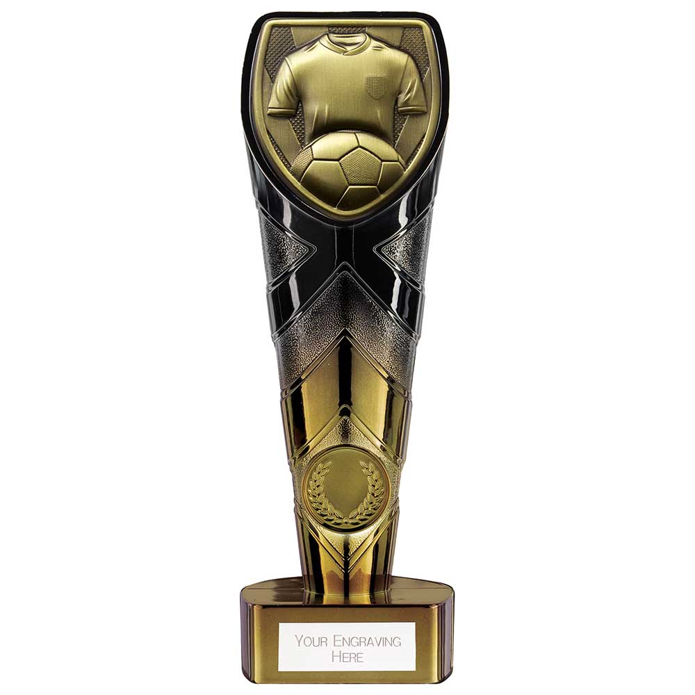 Fusion Cobra Football Shirt Award Trophy