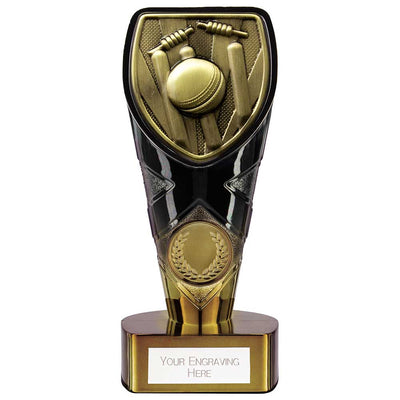 Fusion Cobra Cricket Award Trophy