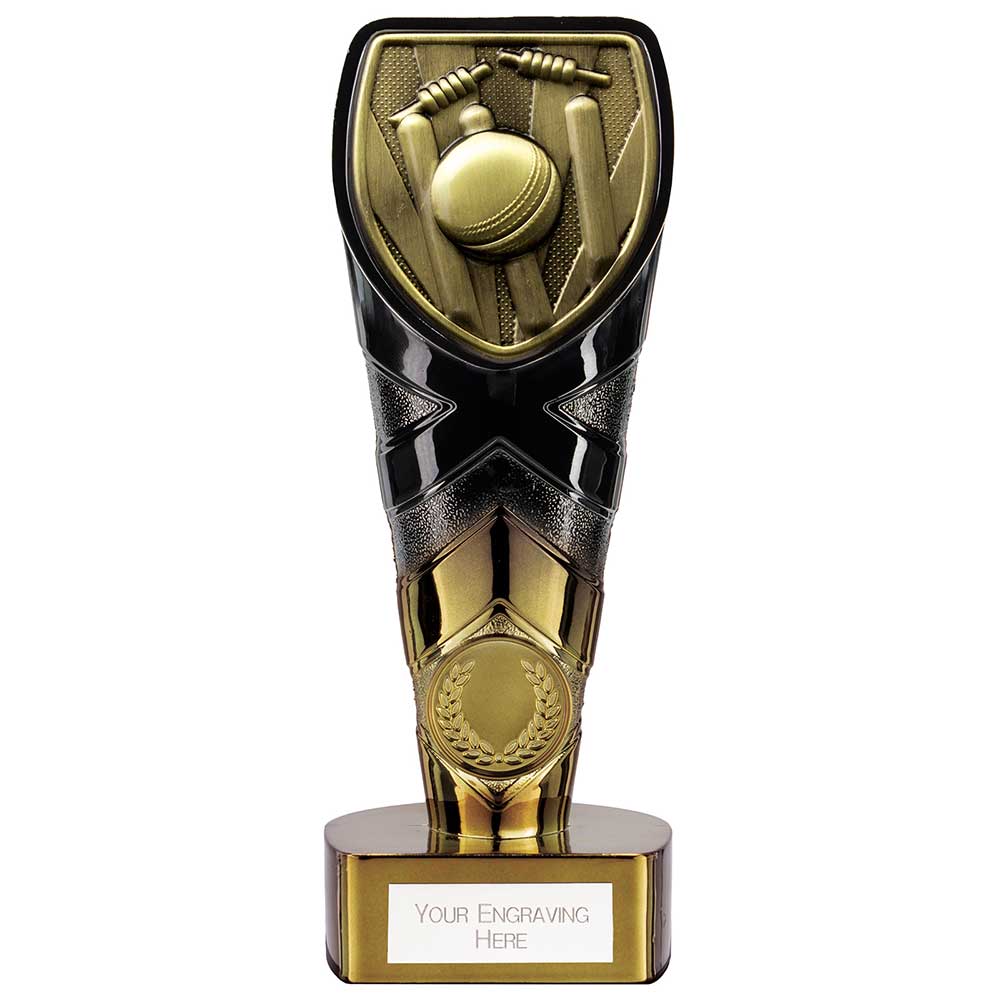 Fusion Cobra Cricket Award Trophy