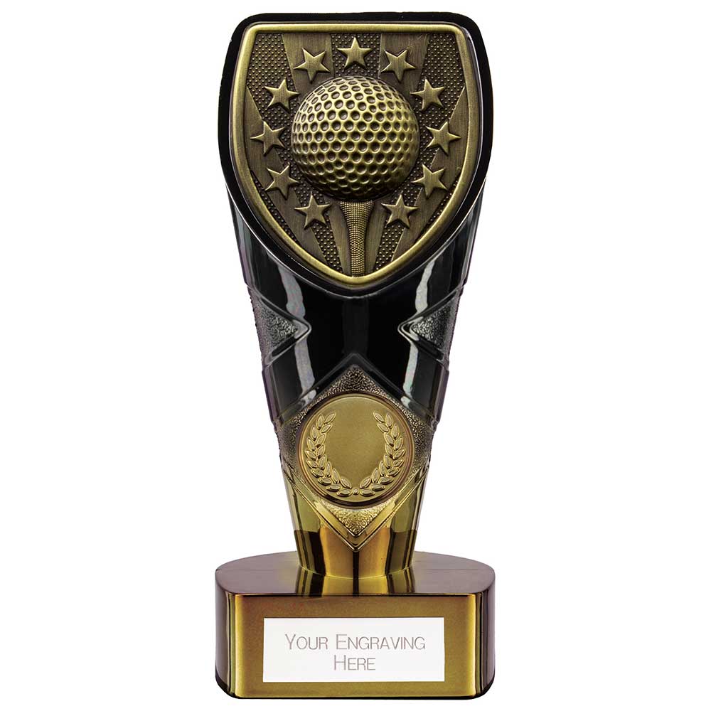 Fusion Cobra Golf Award Trophy