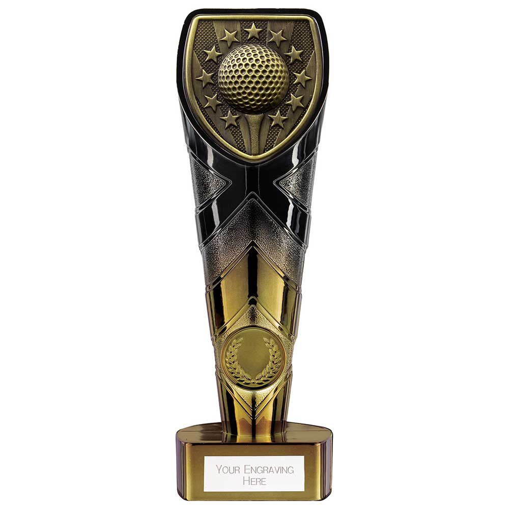 Fusion Cobra Golf Award Trophy