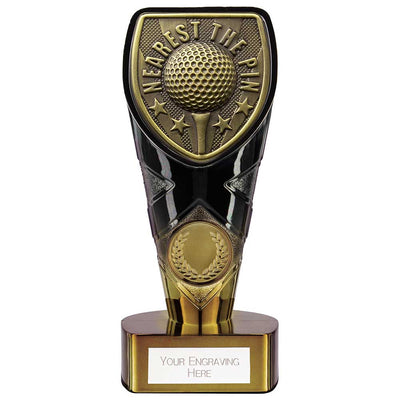 Fusion Cobra Golf Nearest The Pin Golf Award Trophy