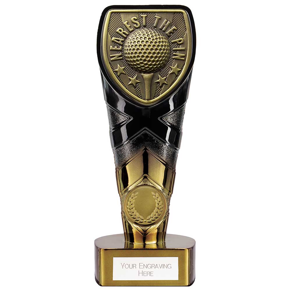 Fusion Cobra Golf Nearest The Pin Golf Award Trophy