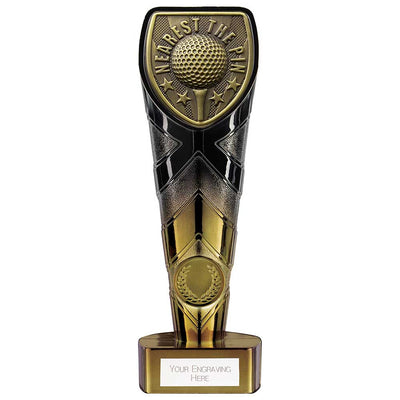 Fusion Cobra Golf Nearest The Pin Golf Award Trophy