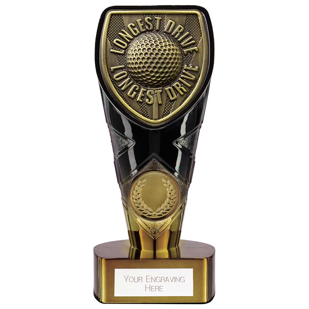 Fusion Cobra Golf Longest Drive Golf Award Trophy