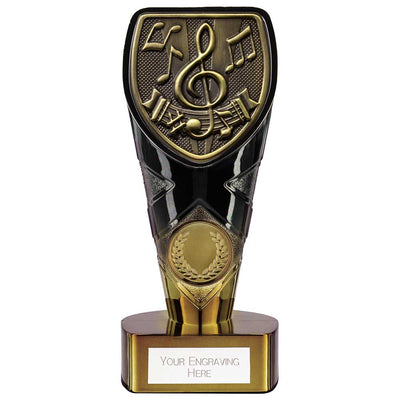 Fusion Cobra Music Award Trophy