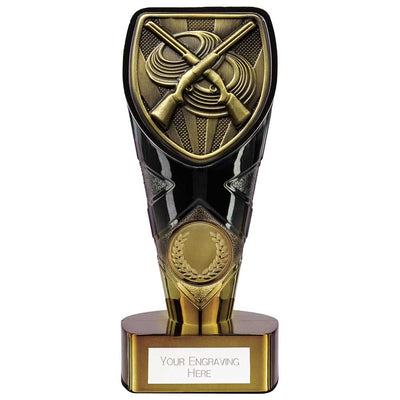 Fusion Cobra Clay Pigeon Shooting Award Trophy