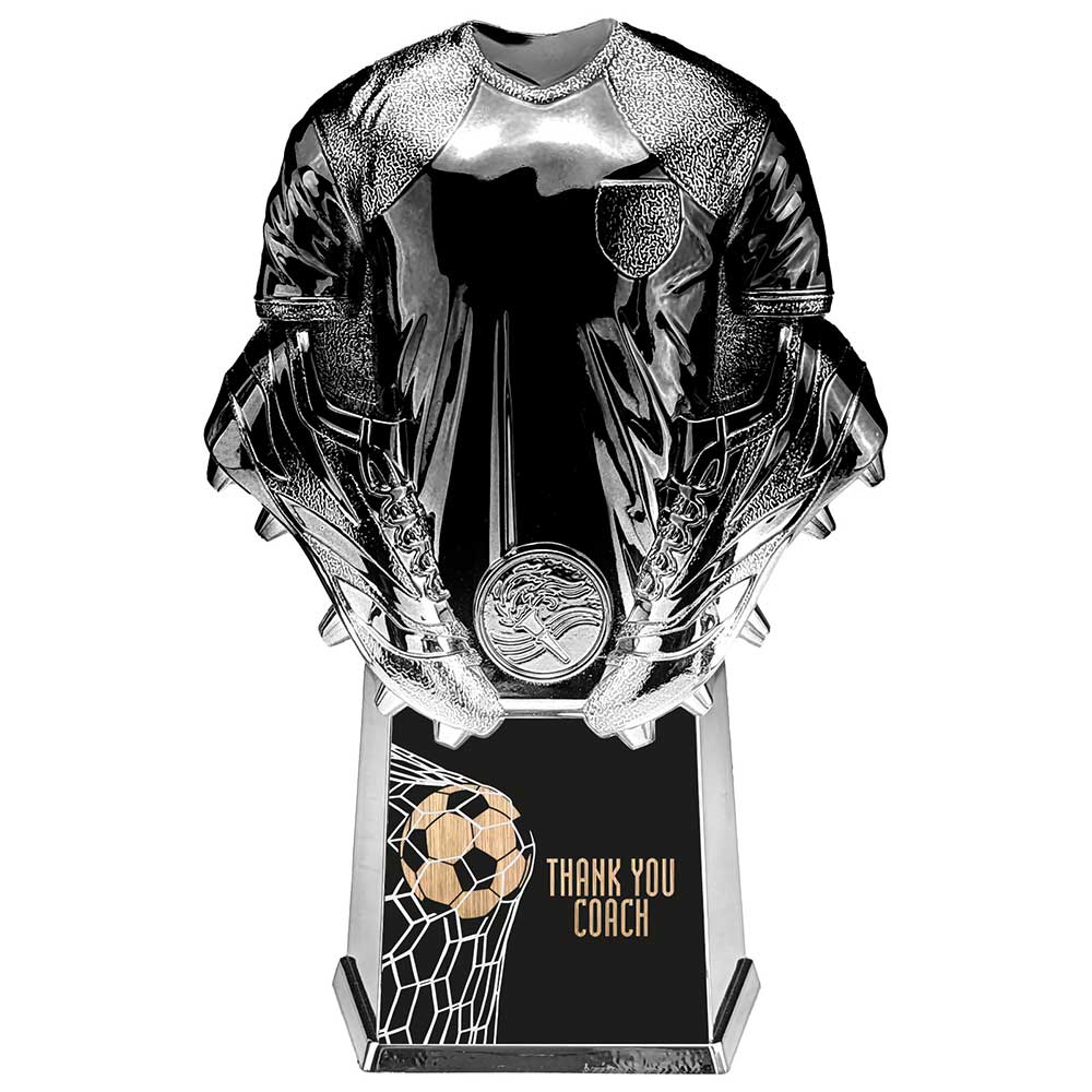 Invincible Shirt Thank You Coach Award Trophy