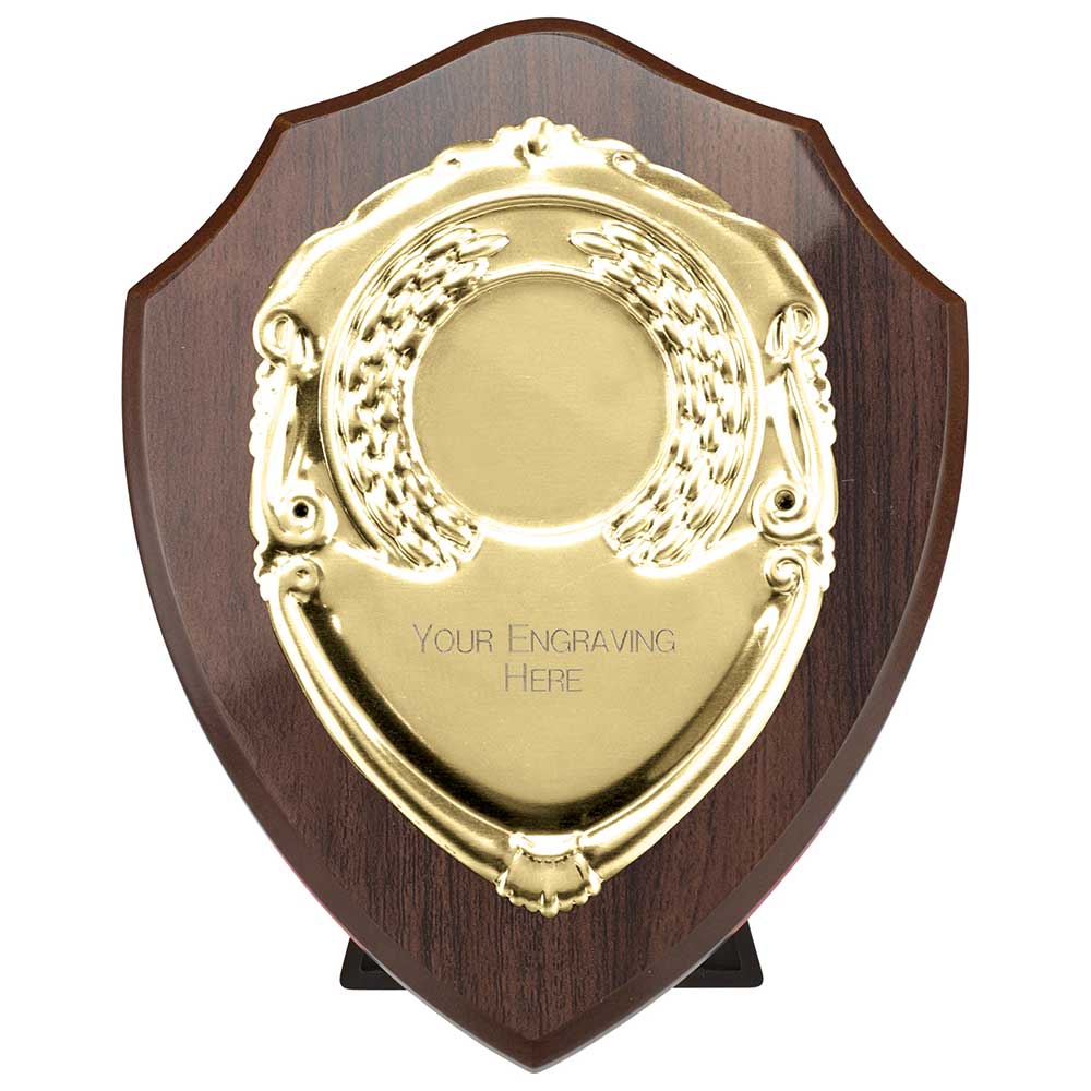 Reward Cherry Presentation Shield Award Trophy