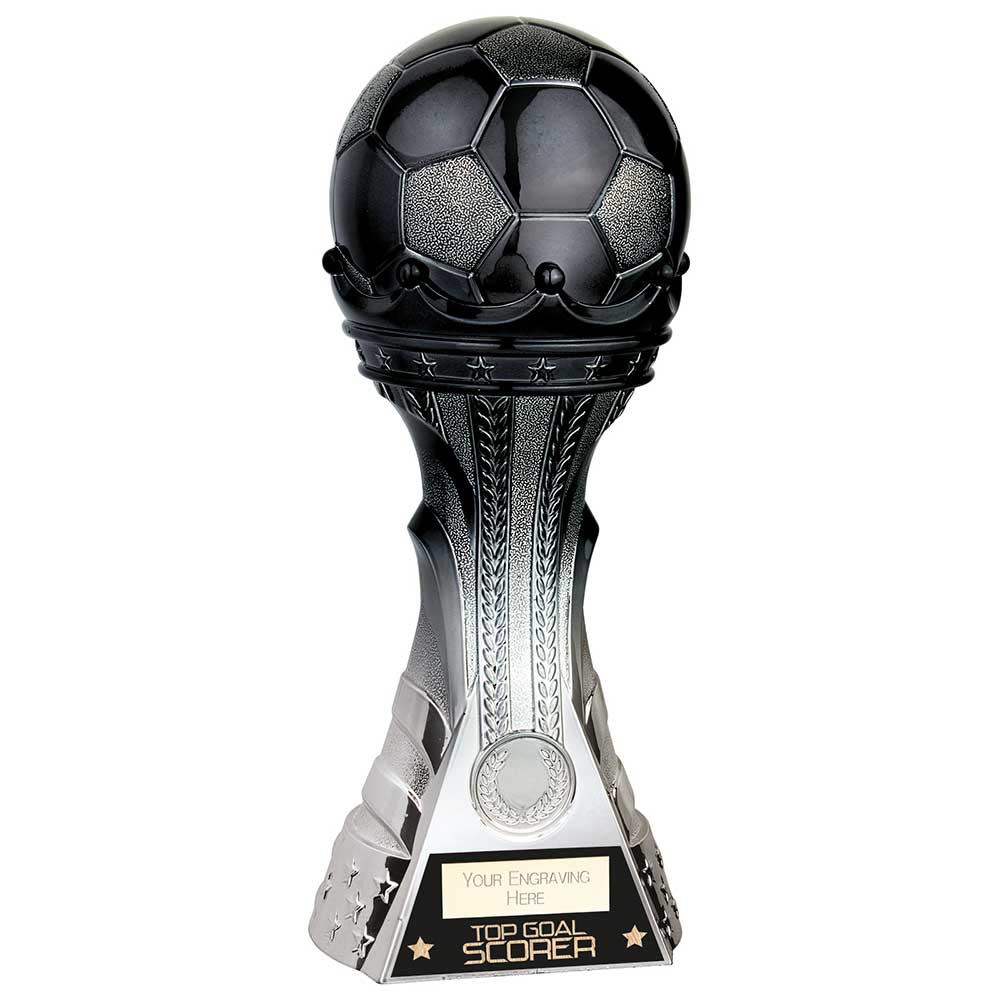 King Heavyweight Top Goal Scorer Award Trophy