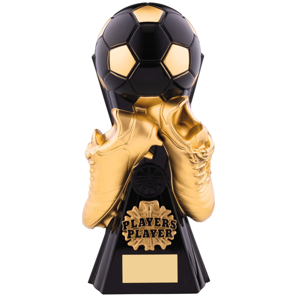 Players' Player Gravity Football Trophy