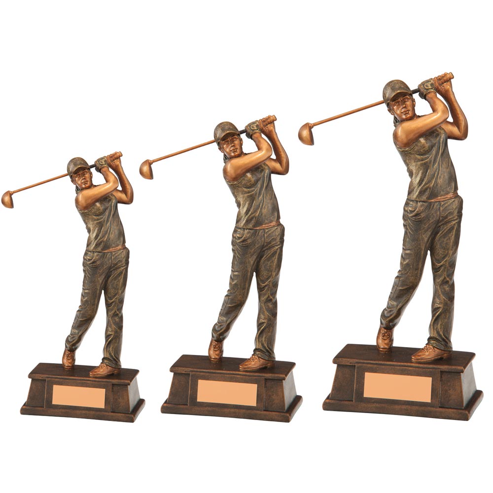 The Classical Womens Golf Award