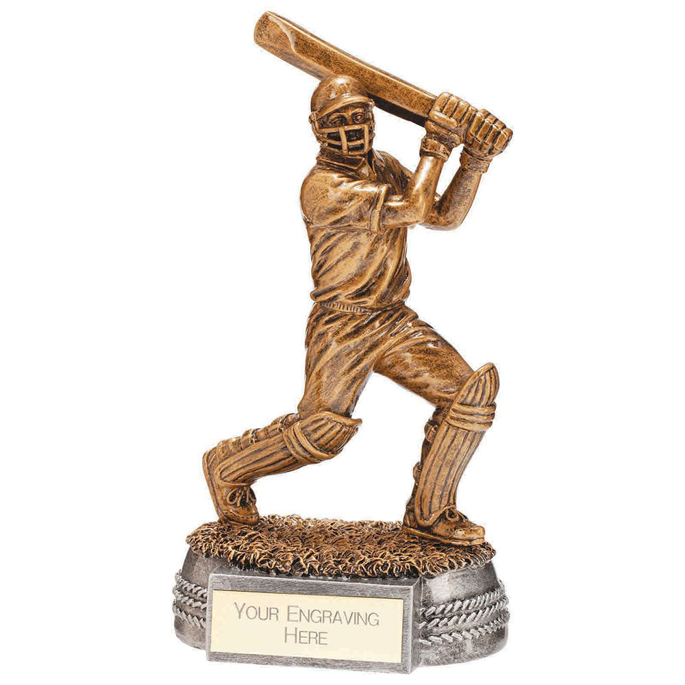 Centurion Cricket Trophy Batsman Figure Trophy