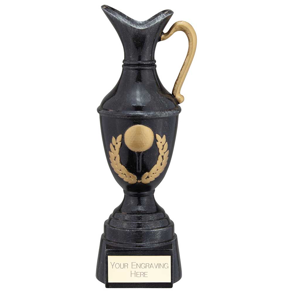 Claret Jug Golf Resin Award Trophy