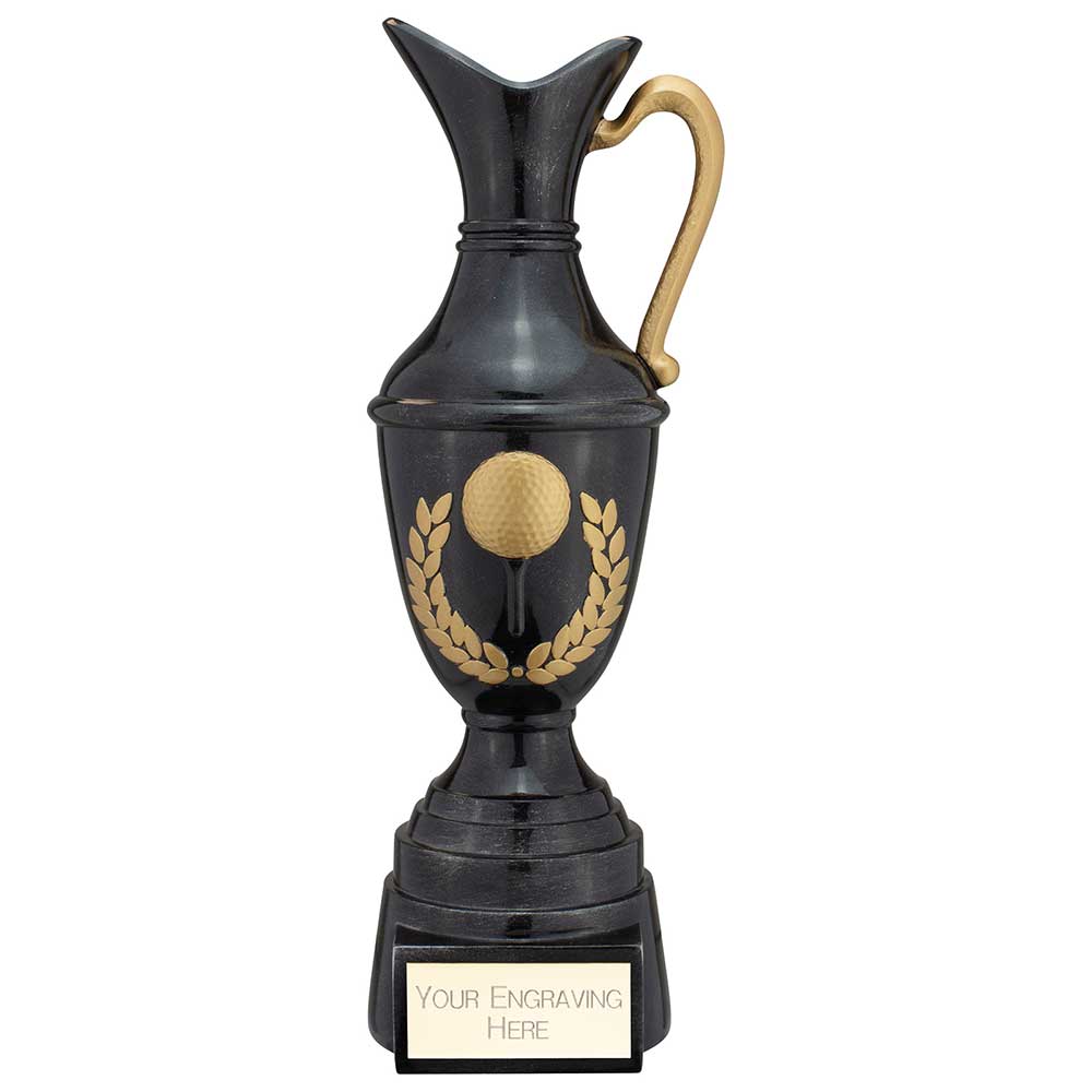 Claret Jug Golf Resin Award Trophy