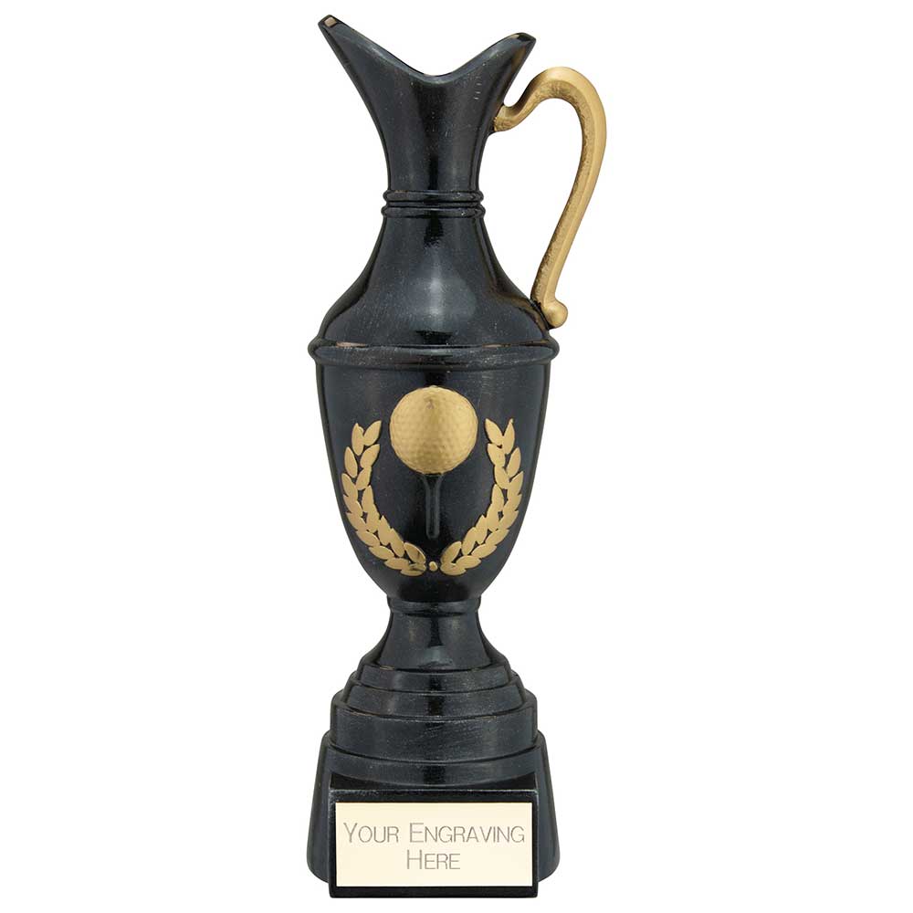 Claret Jug Golf Resin Award Trophy