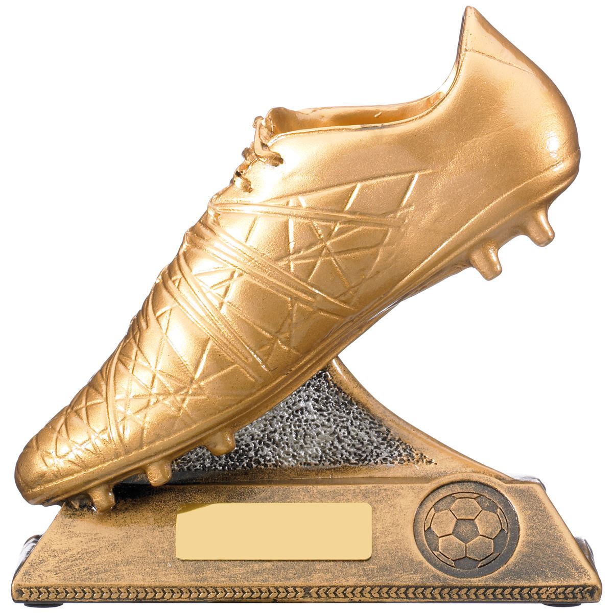 Golden Boot Trophy Football Award