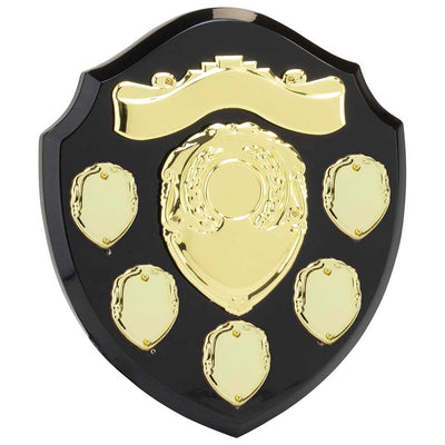 Mountbatten Black Annual Shield Award Trophy