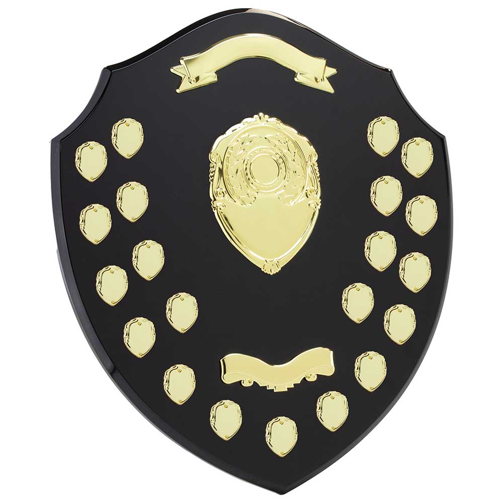 Mountbatten Black Annual Shield Award Trophy