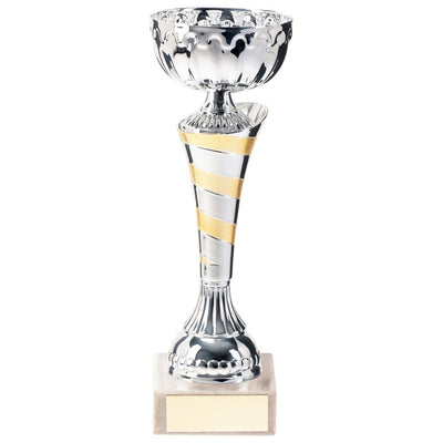 Eternity Cup Silver Gold