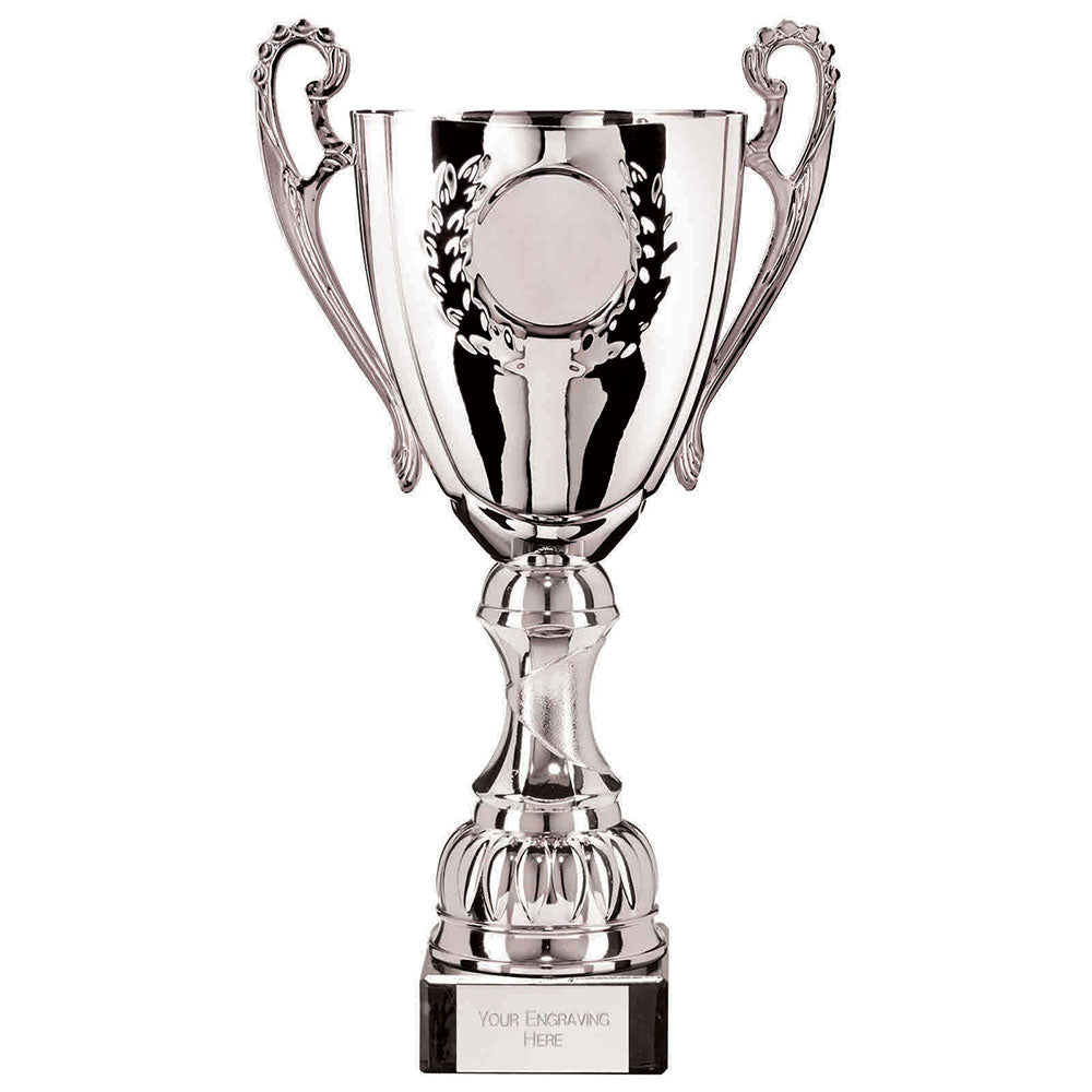 Trojan Silver Trophy Cup